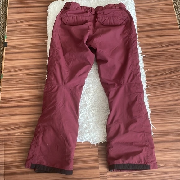 BURTON DryRide Ski Snowboarding Pants Size XL - Picture 6 of 10